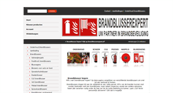 Desktop Screenshot of brandblusserexpert.nl